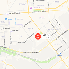 ИК-6 Йошкар-Ола ИК-6 Йошкар-Ола